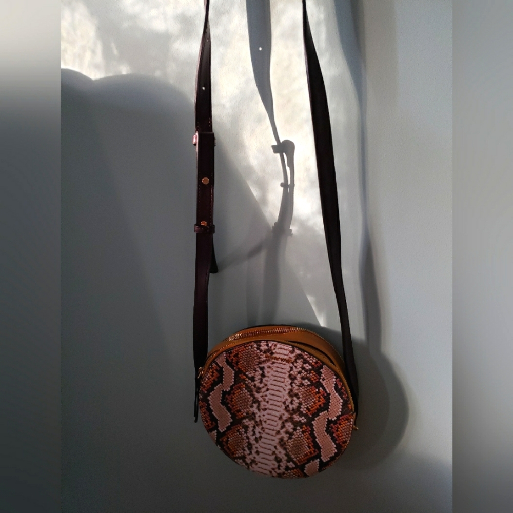 Nine West | Animal Print | Crossbody Bag